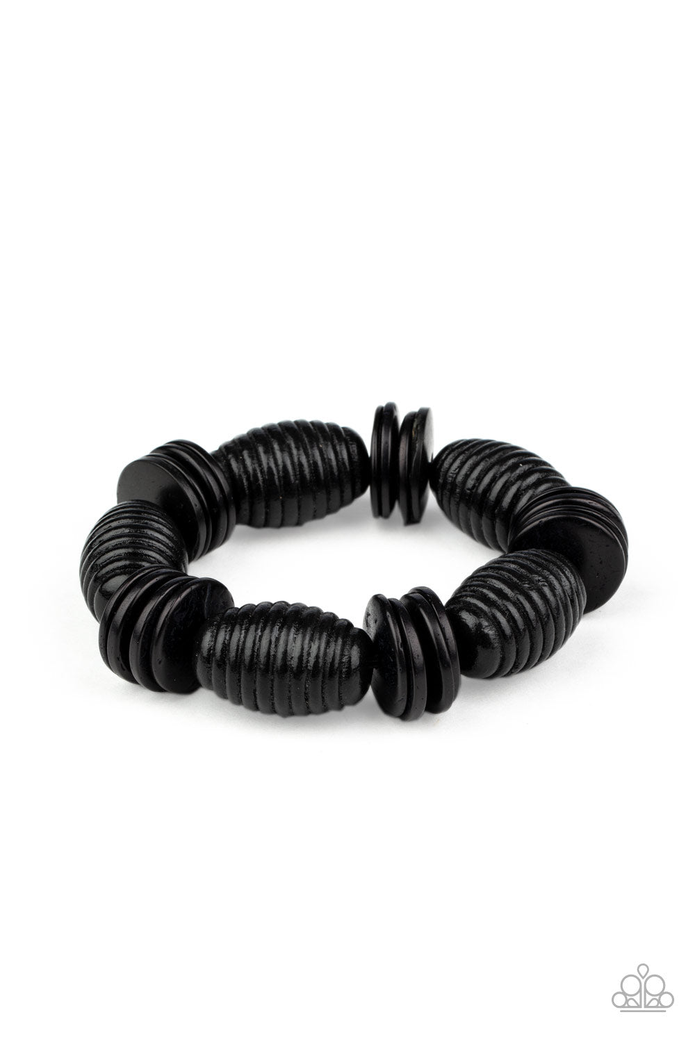 Paparazzi Accessories - Caribbean Castaway - Black