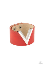 Load image into Gallery viewer, Paparazzi Accessories - Claws Out - Red
