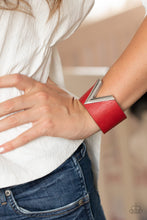 Load image into Gallery viewer, Paparazzi Accessories - Claws Out - Red
