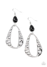 Load image into Gallery viewer, Paparazzi Accessories - Enhanced Elegance - Black
