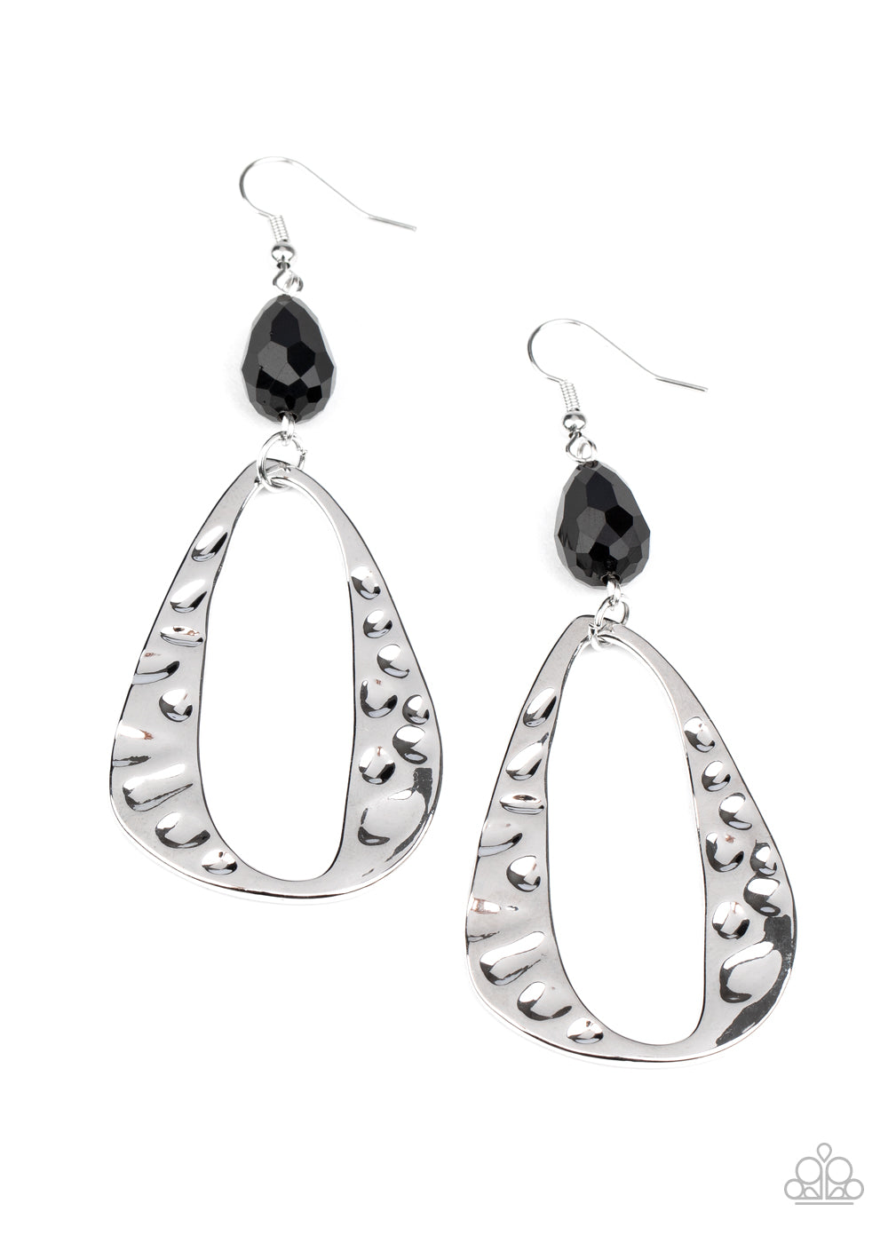 Paparazzi Accessories - Enhanced Elegance - Black