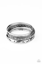 Load image into Gallery viewer, Paparazzi Accessories - Revved Up Rhinestones - Multi
