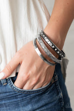 Load image into Gallery viewer, Paparazzi Accessories - Revved Up Rhinestones - Multi
