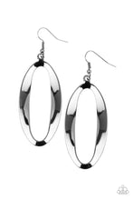 Load image into Gallery viewer, Paparazzi Accessories - OVAL My Head - Black
