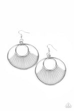 Load image into Gallery viewer, Paparazzi Accessories - Really High-Strung - Silver
