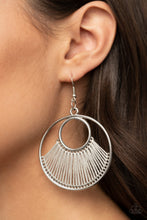 Load image into Gallery viewer, Paparazzi Accessories - Really High-Strung - Silver
