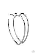 Load image into Gallery viewer, Paparazzi Accessories - Heartbreaker Hustle - Black
