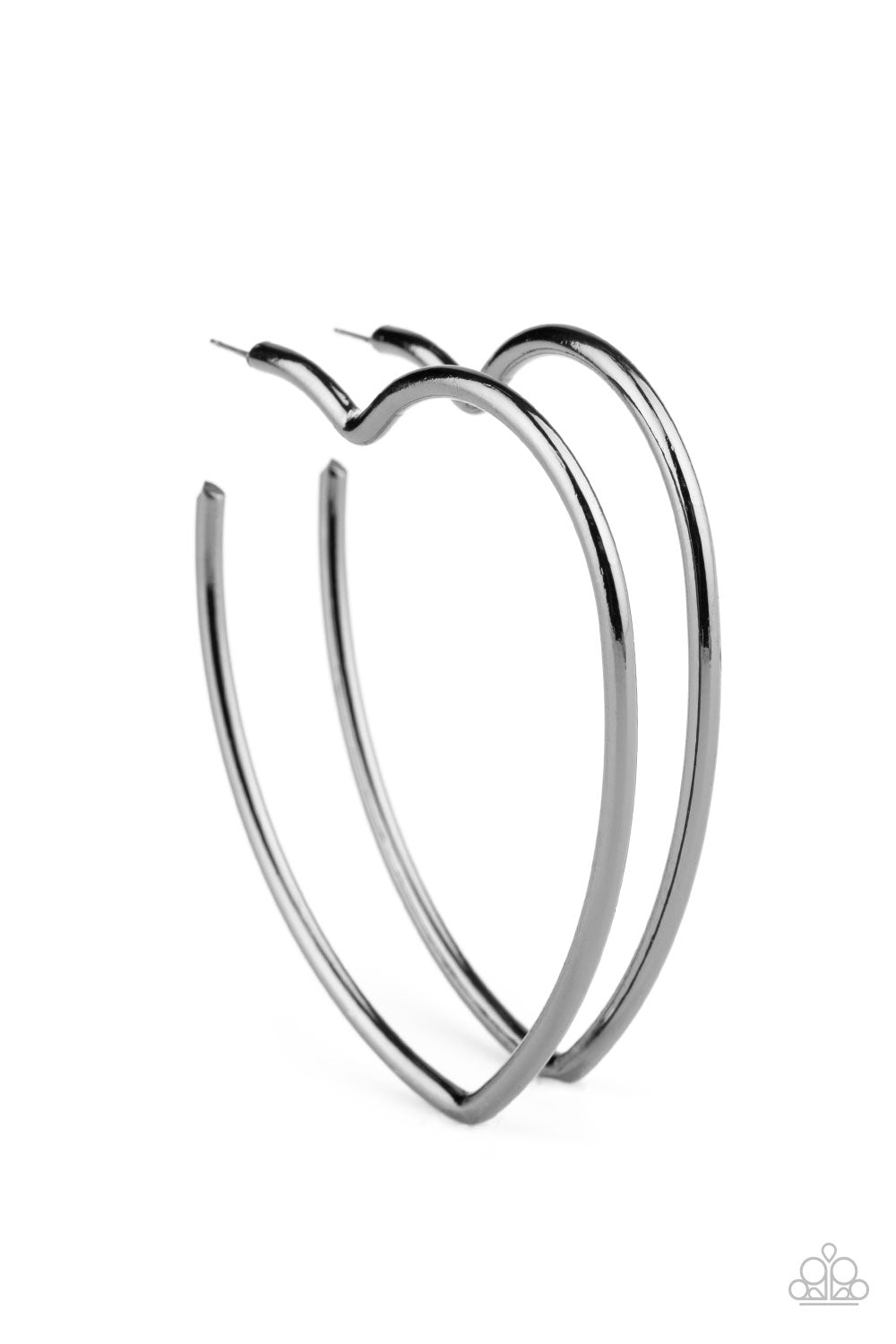 Paparazzi Accessories - Heartbreaker Hustle - Black