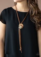 Load image into Gallery viewer, Paparazzi Accessories - Im FELINE Good - Brown
