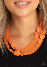 Load image into Gallery viewer, Paparazzi Accessories - Arctic Art - Orange
