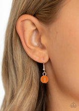 Load image into Gallery viewer, Paparazzi Accessories - Arctic Art - Orange
