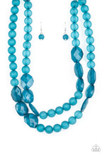 Load image into Gallery viewer, Paparazzi Accessories - Arctic Art - Blue
