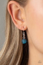 Load image into Gallery viewer, Paparazzi Accessories - Arctic Art - Blue
