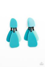 Load image into Gallery viewer, Paparazzi Accessories - All FAUX One - Blue

