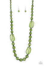 Load image into Gallery viewer, Paparazzi Accessories - Malibu Masterpiece - Green
