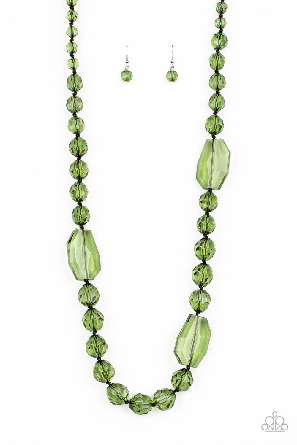 Paparazzi Accessories - Malibu Masterpiece - Green