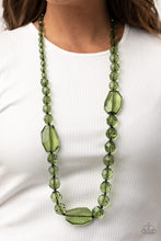 Load image into Gallery viewer, Paparazzi Accessories - Malibu Masterpiece - Green
