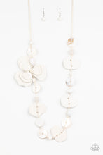 Load image into Gallery viewer, Paparazzi Accessories - On Island Time - White
