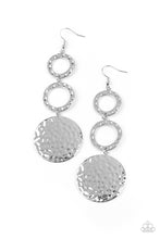 Load image into Gallery viewer, Paparazzi Accessories - Blooming Baubles - Silver

