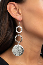 Load image into Gallery viewer, Paparazzi Accessories - Blooming Baubles - Silver
