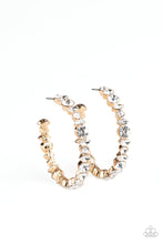 Load image into Gallery viewer, paparazzi Accessories - Can I Have Your Attention? - Gold
