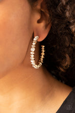 Load image into Gallery viewer, paparazzi Accessories - Can I Have Your Attention? - Gold

