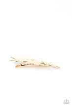 Load image into Gallery viewer, Paparazzi Accessories - She STAR-ted It! - Gold
