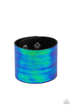 Load image into Gallery viewer, Paparazzi Accessories - Cosmo Cruise - Blue
