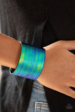 Load image into Gallery viewer, Paparazzi Accessories - Cosmo Cruise - Blue
