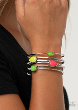 Load image into Gallery viewer, Paparazzi Accessories - Fashion Frenzy - Multi
