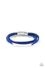 Load image into Gallery viewer, Paparazzi Accessories -High-Strung Style - Blue
