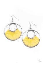 Load image into Gallery viewer, Paparazzi Accessories - Really High-Strung - Yellow
