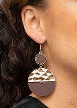 Load image into Gallery viewer, Paparazzi Accessories - Natural Element - Gold
