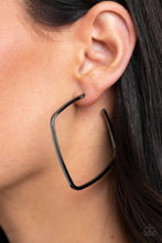Load image into Gallery viewer, Paparazzi Accessories -  Brazen Beauty - Black
