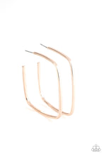 Load image into Gallery viewer, Paparazzi Accessories - Brazen Beauty - Rose Gold
