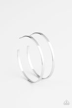 Load image into Gallery viewer, Paparazzi Accessories - Lean Into The Curves - Silver
