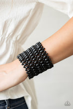 Load image into Gallery viewer, Paparazzi Accessories - Way Down In Kokomo - Black
