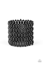 Load image into Gallery viewer, Paparazzi Accessories - Way Down In Kokomo - Black
