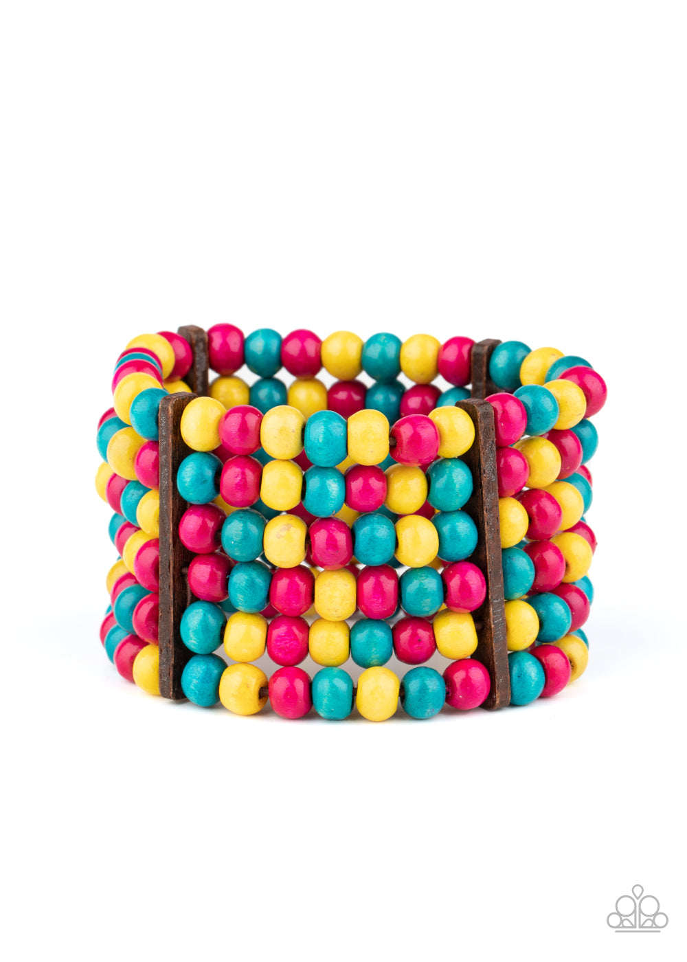 Paparazzi Accessories - Tanning in Tanzania - Multi