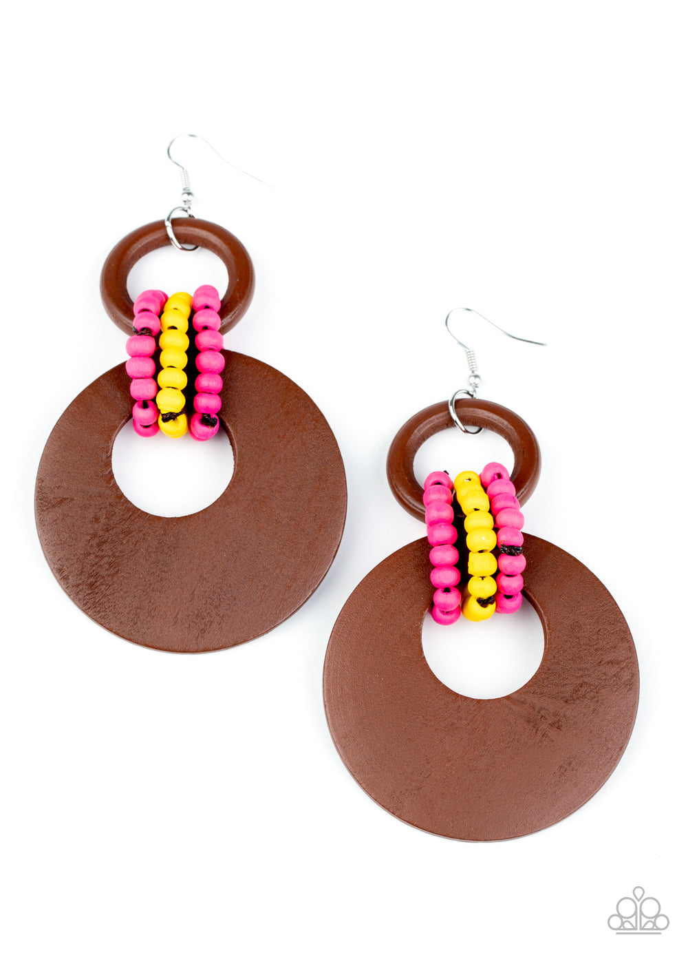 Paparazzi Accessories - Beach Day Drama - Multi