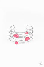 Load image into Gallery viewer, Paparazzi Accessories - Fashion Frenzy - Pink
