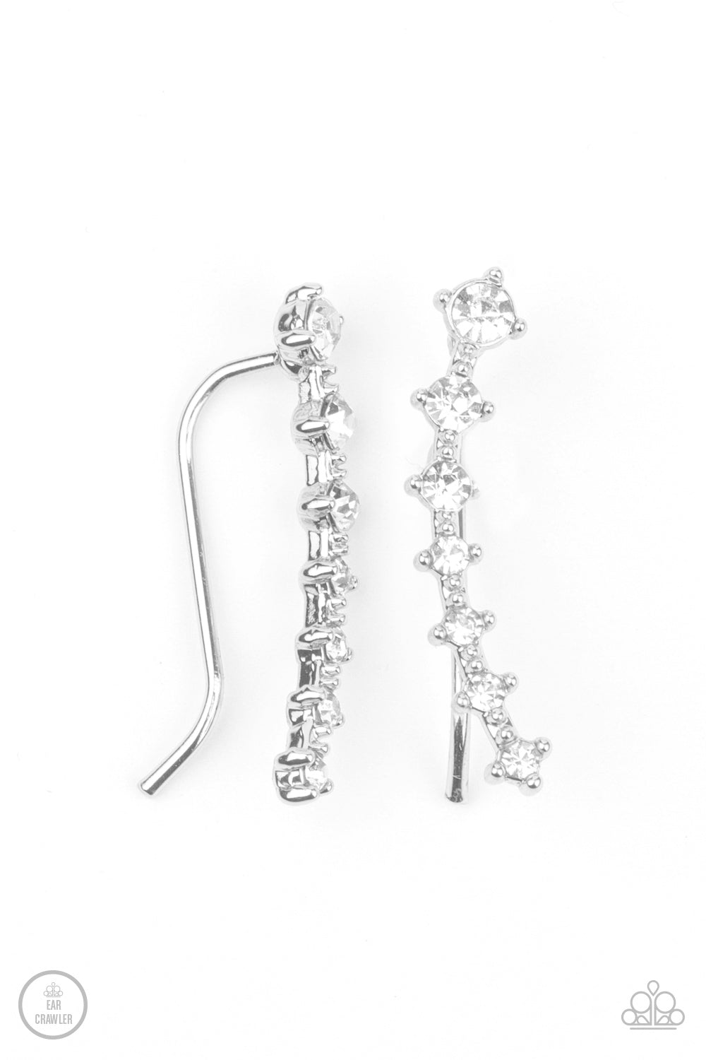 Paparazzi Accessories - New Age Nebula - White