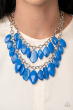 Load image into Gallery viewer, Paparazzi Accessories - Palm Beach Beauty - Blue
