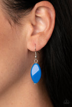 Load image into Gallery viewer, Paparazzi Accessories - Palm Beach Beauty - Blue
