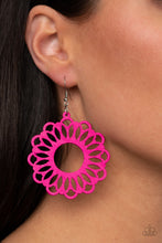 Load image into Gallery viewer, Paparazzi Accessories - Dominican Daisy - Pink
