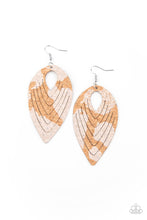 Load image into Gallery viewer, Paparazzi Accessories - Cork Cabana - White
