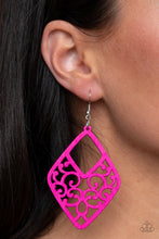 Load image into Gallery viewer, Paparazzi Accessories - VINE For The Taking - Pink
