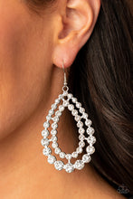 Load image into Gallery viewer, Paparazzi Accessories - Glacial Glaze - White
