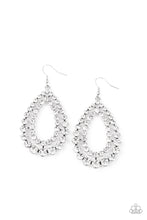 Load image into Gallery viewer, Paparazzi Accessories - Glacial Glaze - White
