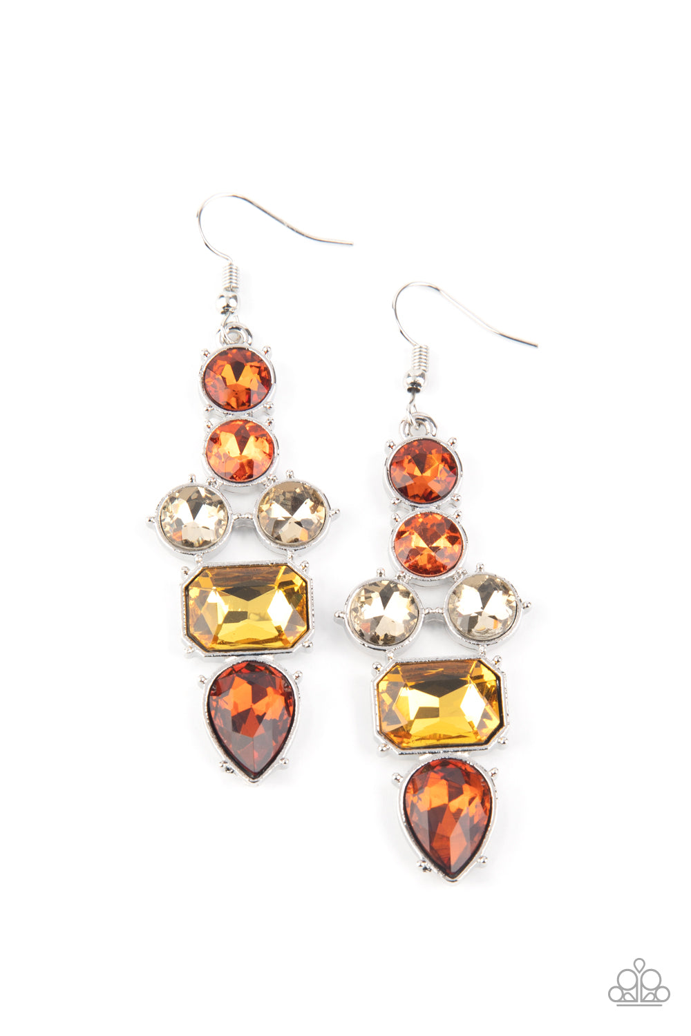 Paparazzi Accessories - Look At Me GLOW! - Multi